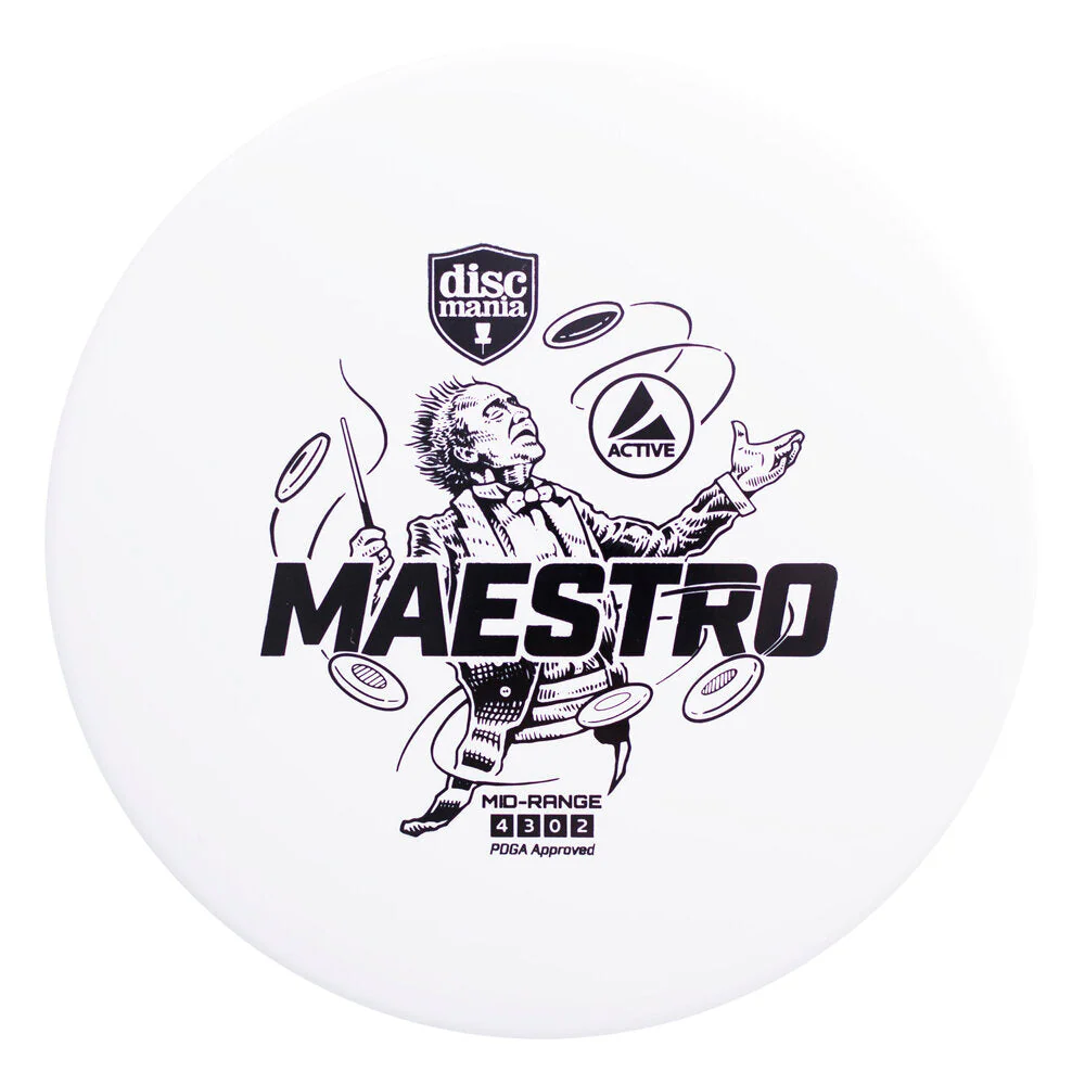 Discmania Active Base-line Maestro - Image 3