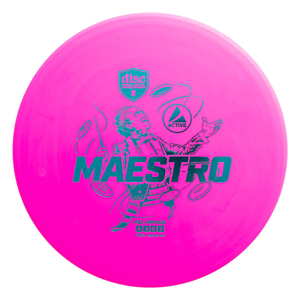 Discmania Active Base-line Maestro - Image 4