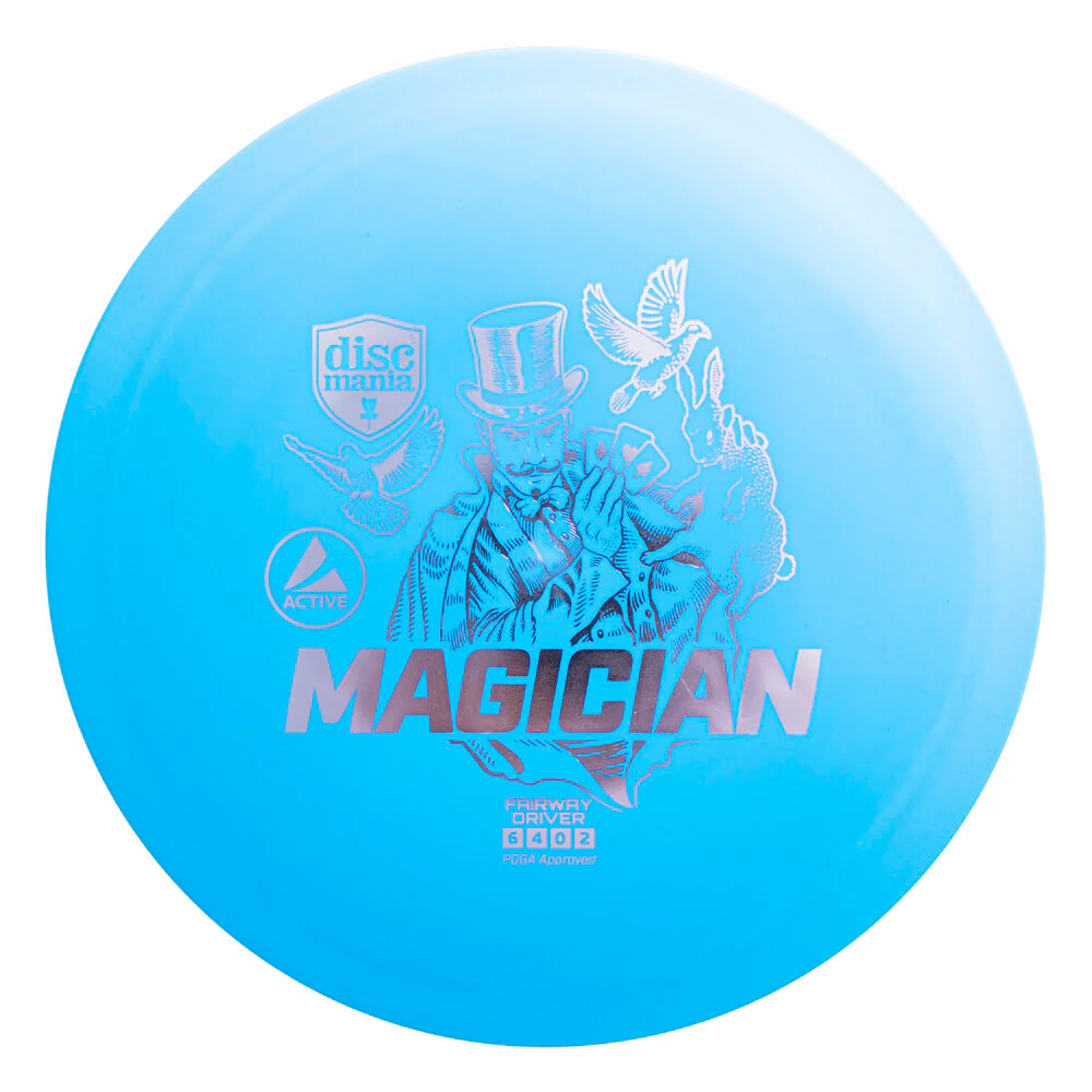 Discmania Active Base-line Magician - Image 3