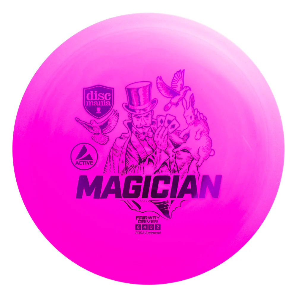 Discmania Active Base-line Magician - Image 4