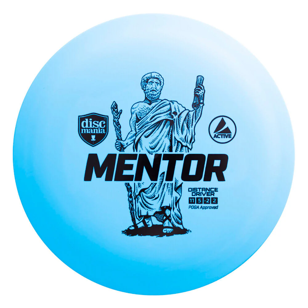 Discmania Active Base-line Mentor - Image 3