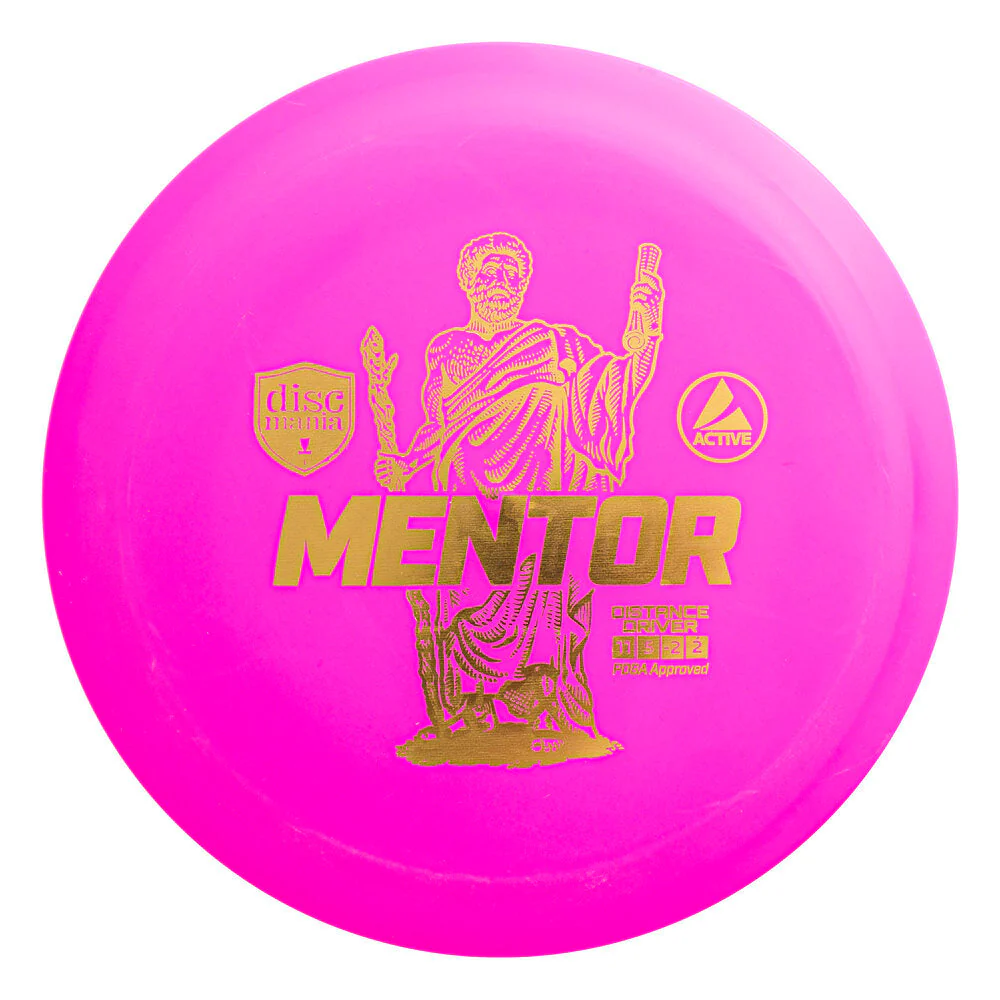 Discmania Active Base-line Mentor - Image 4