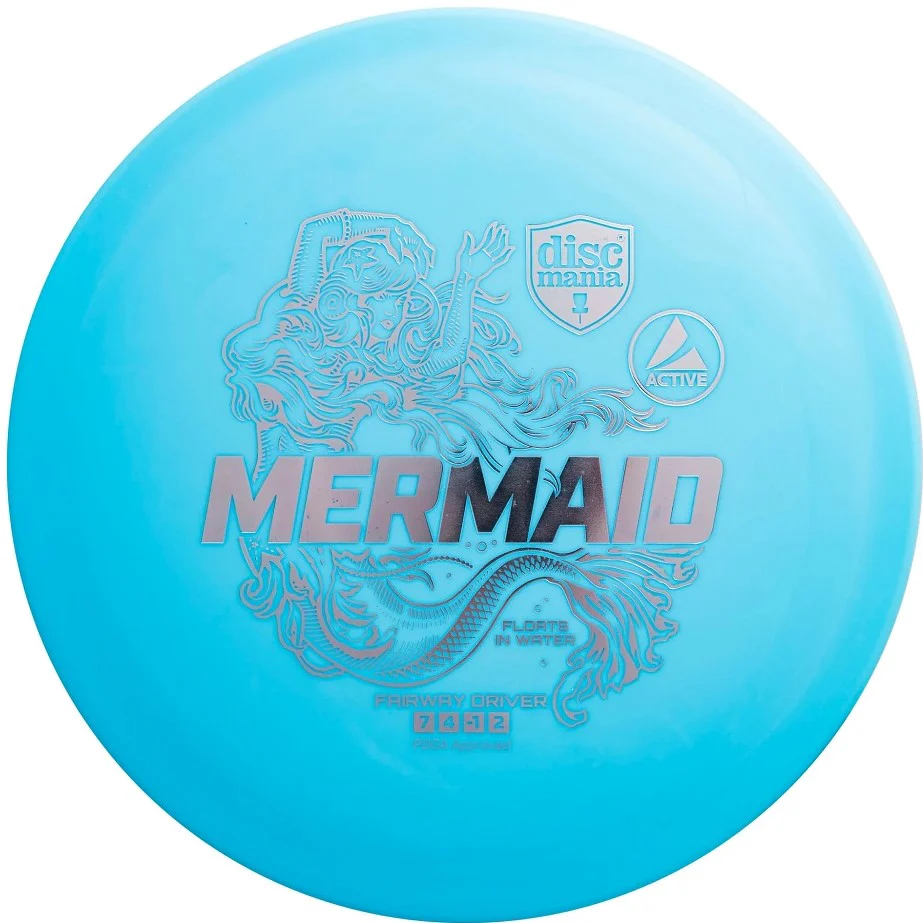 Discmania Active Base-line Mermaid - Image 3
