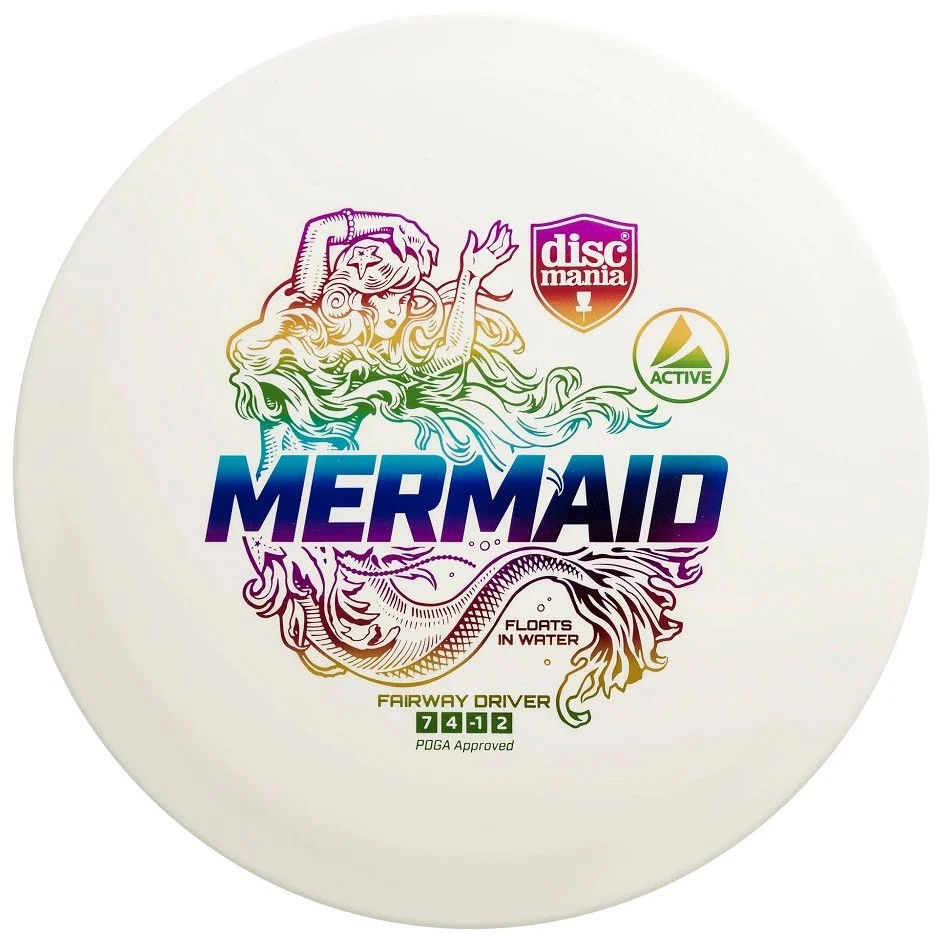 Discmania Active Base-line Mermaid - Image 4
