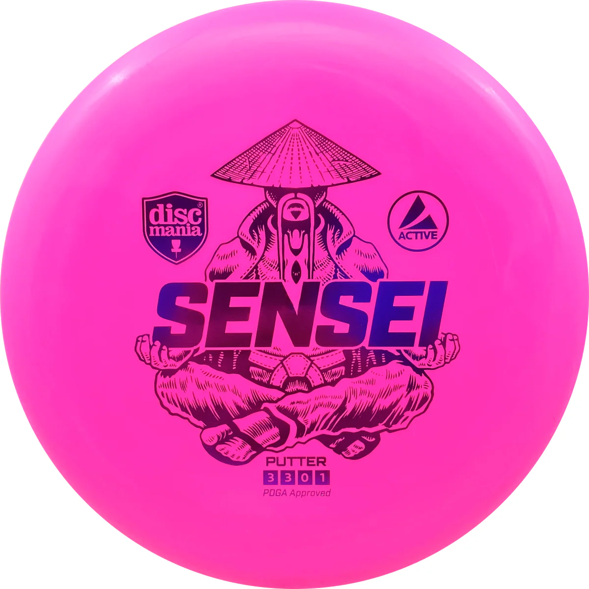 Discmania Active Base-line Sensei - Image 3