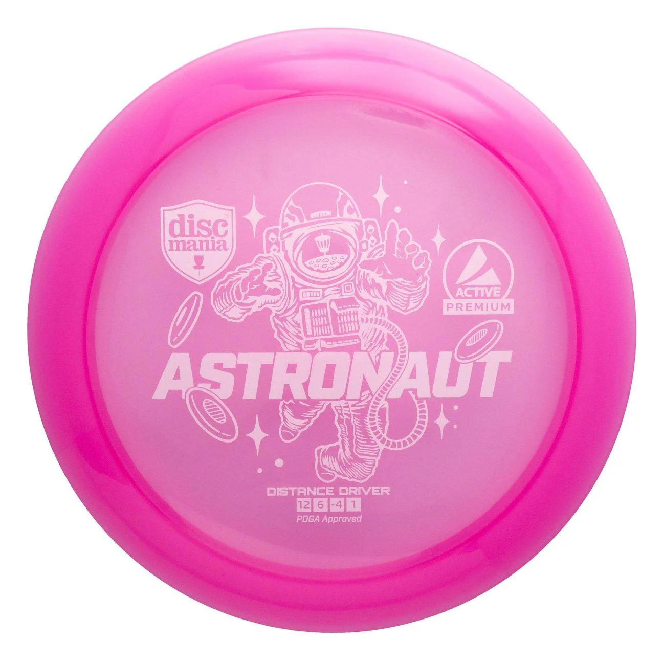 Discmania Active Premium line Astronaut - Image 4