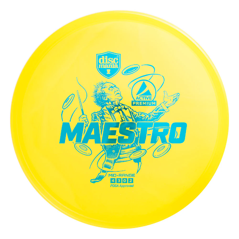 Discmania Active Premium-line Maestro - Image 3