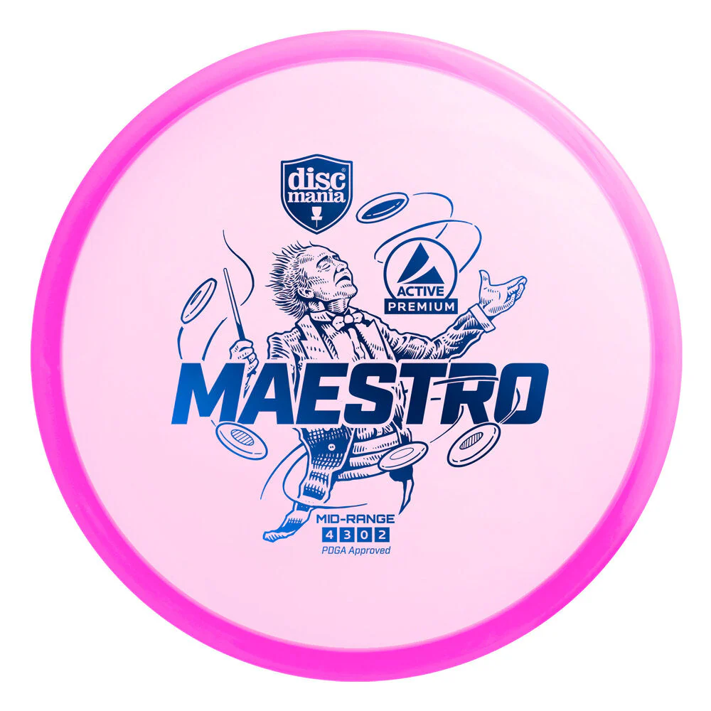 Discmania Active Premium-line Maestro - Image 4