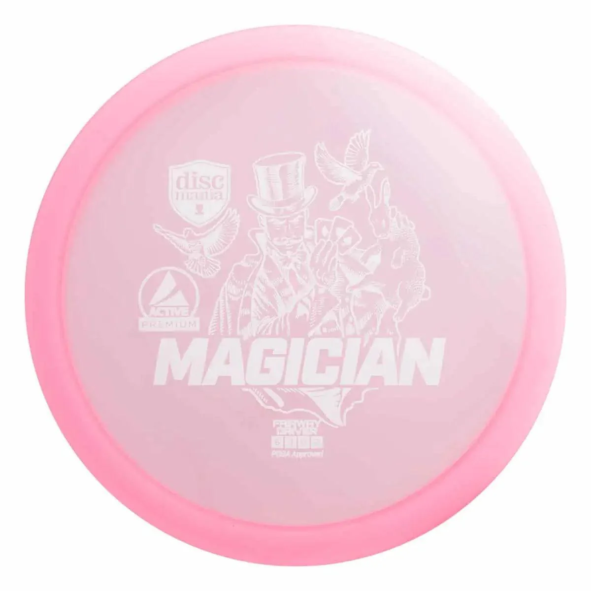 Discmania Active Premium line Magician - Image 3