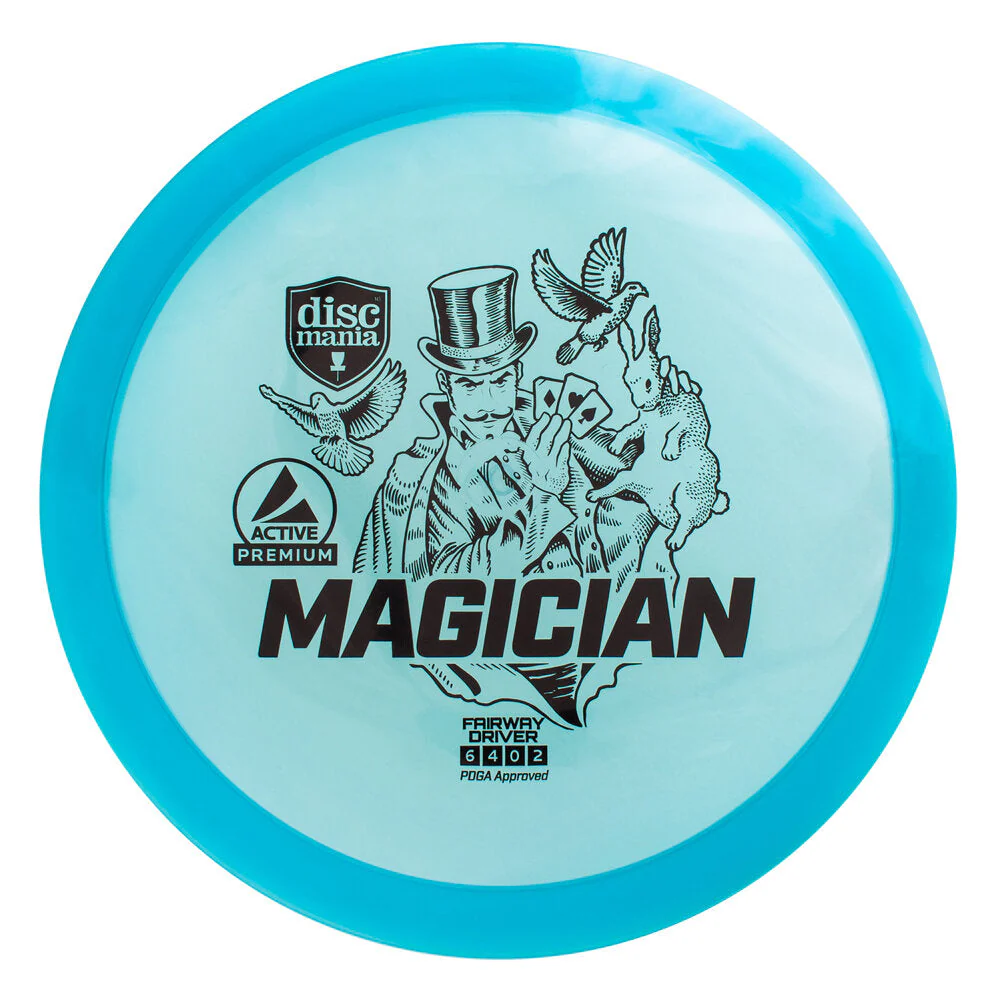 Discmania Active Premium line Magician - Image 4