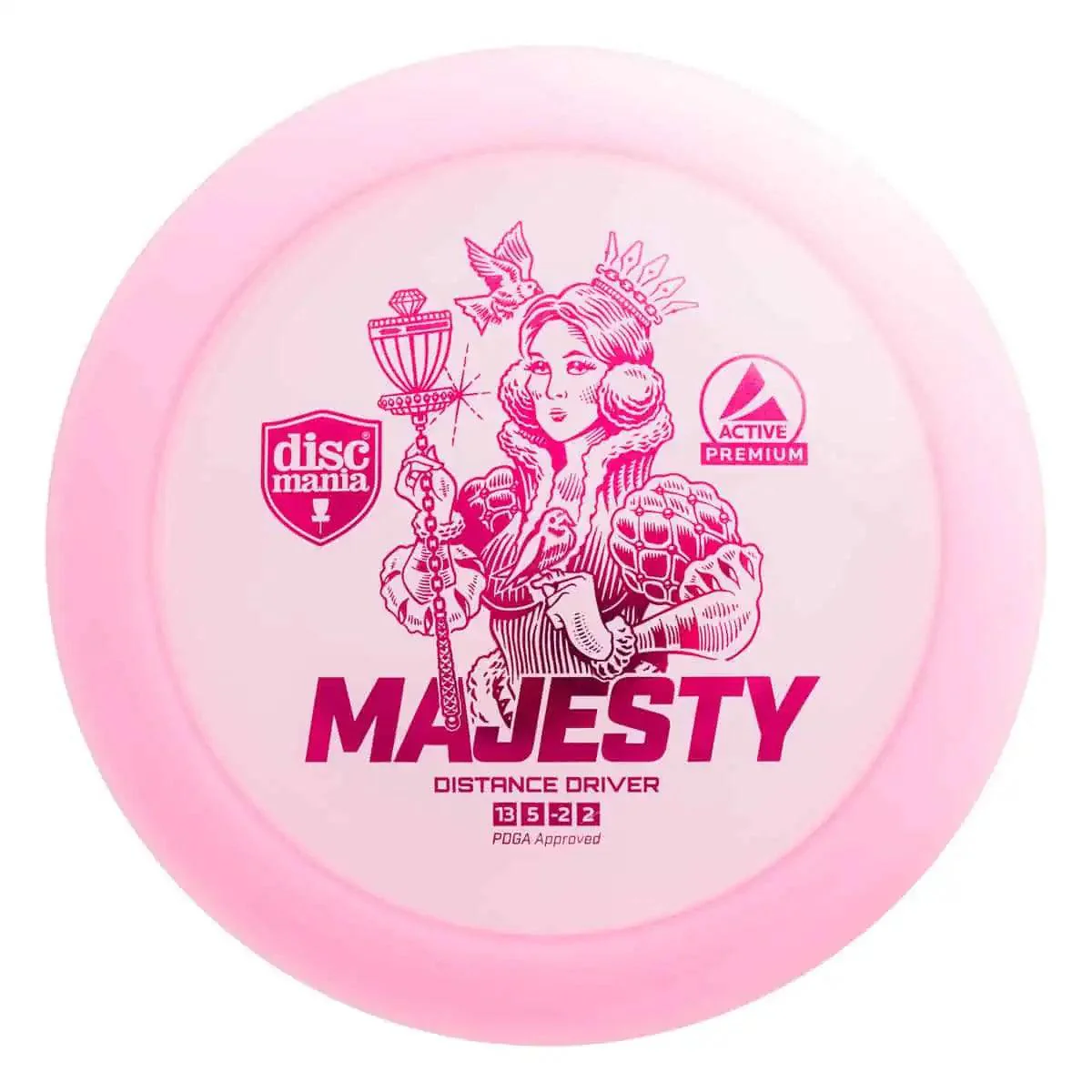 Discmania Active Premium-line Majesty - Image 3
