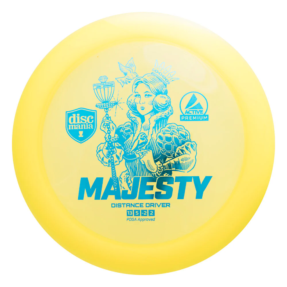 Discmania Active Premium-line Majesty - Image 4