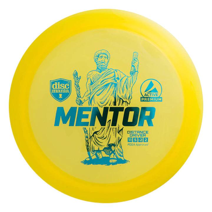 Discmania Active Premium-line Mentor - Image 4
