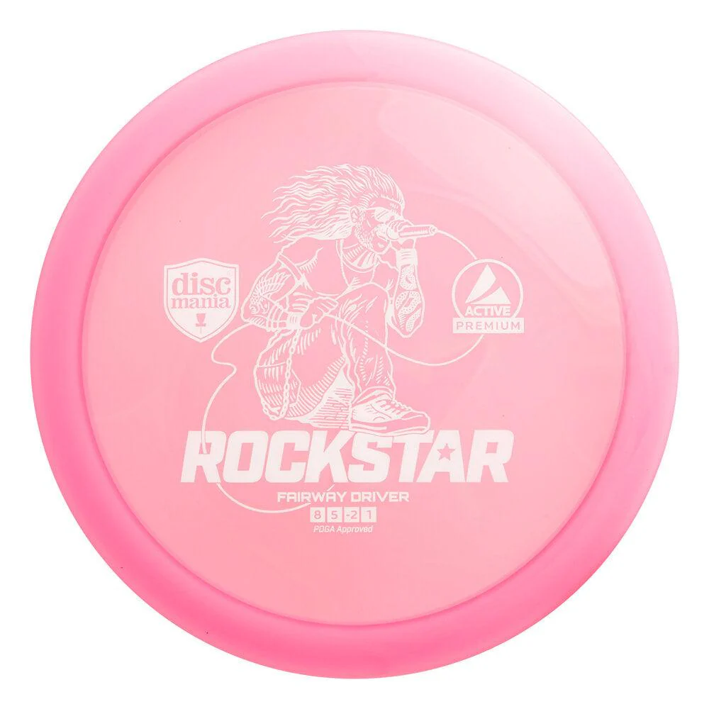 Discmania Active Premium line Rockstar - Image 4