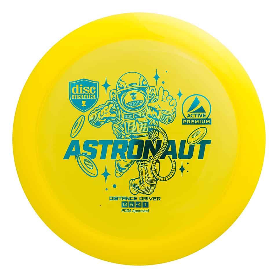 Discmania Active Premium Mega Distance set - Image 3