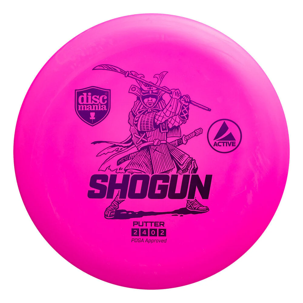 Discmania Active Shogun - Image 2