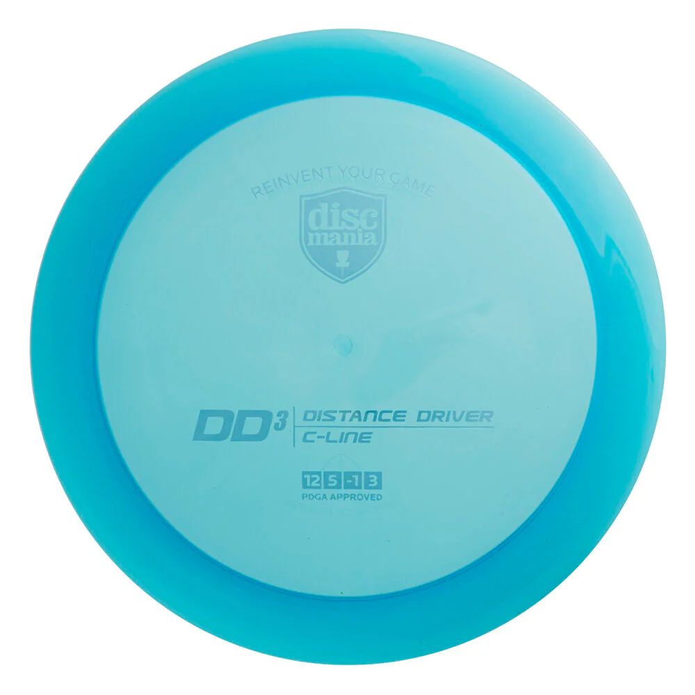 Discmania C-line DD3 - Image 4