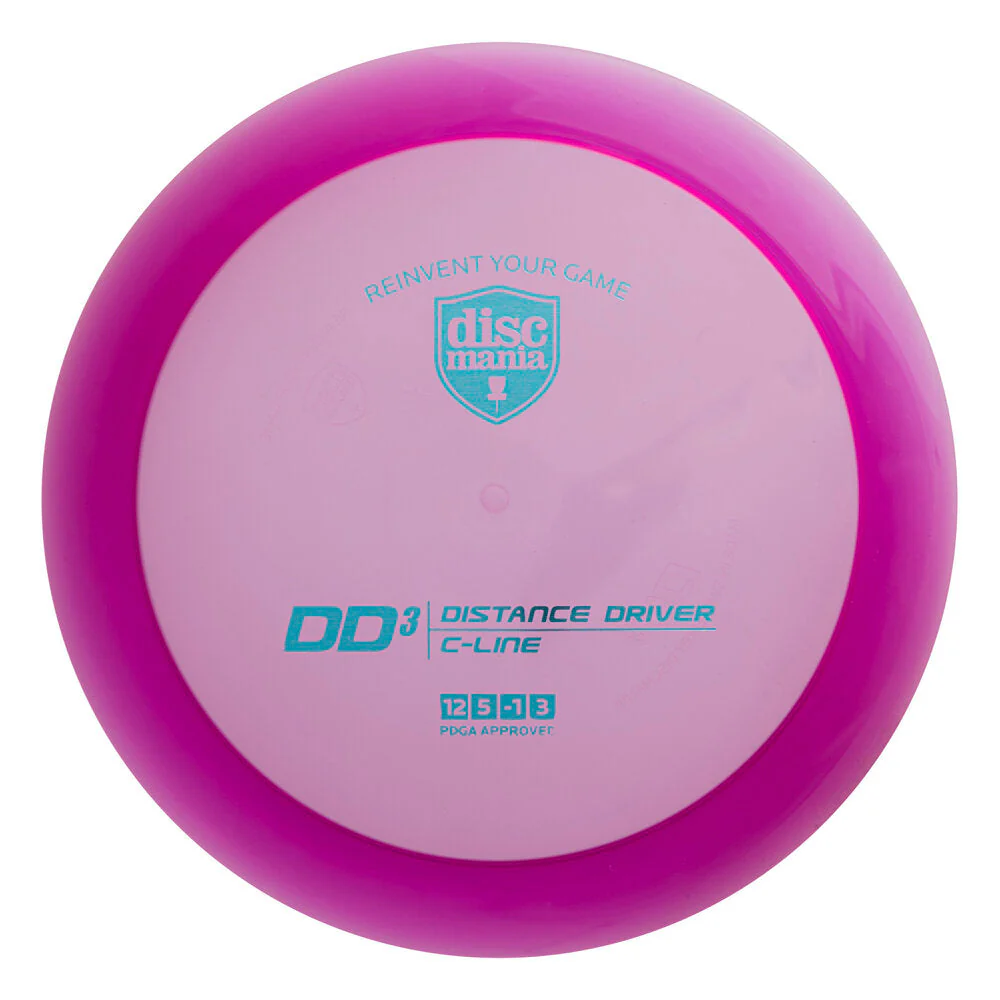Discmania C-line DD3 - Image 5