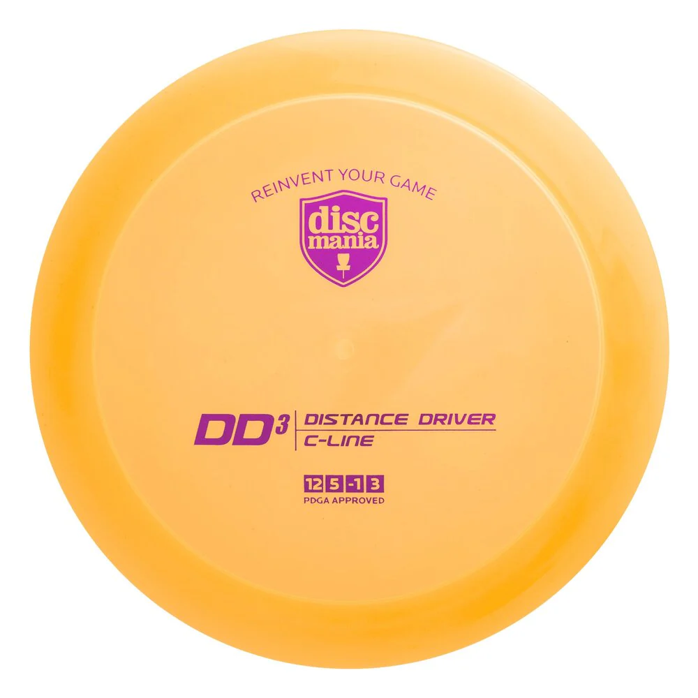 Discmania C-line DD3 - Image 7