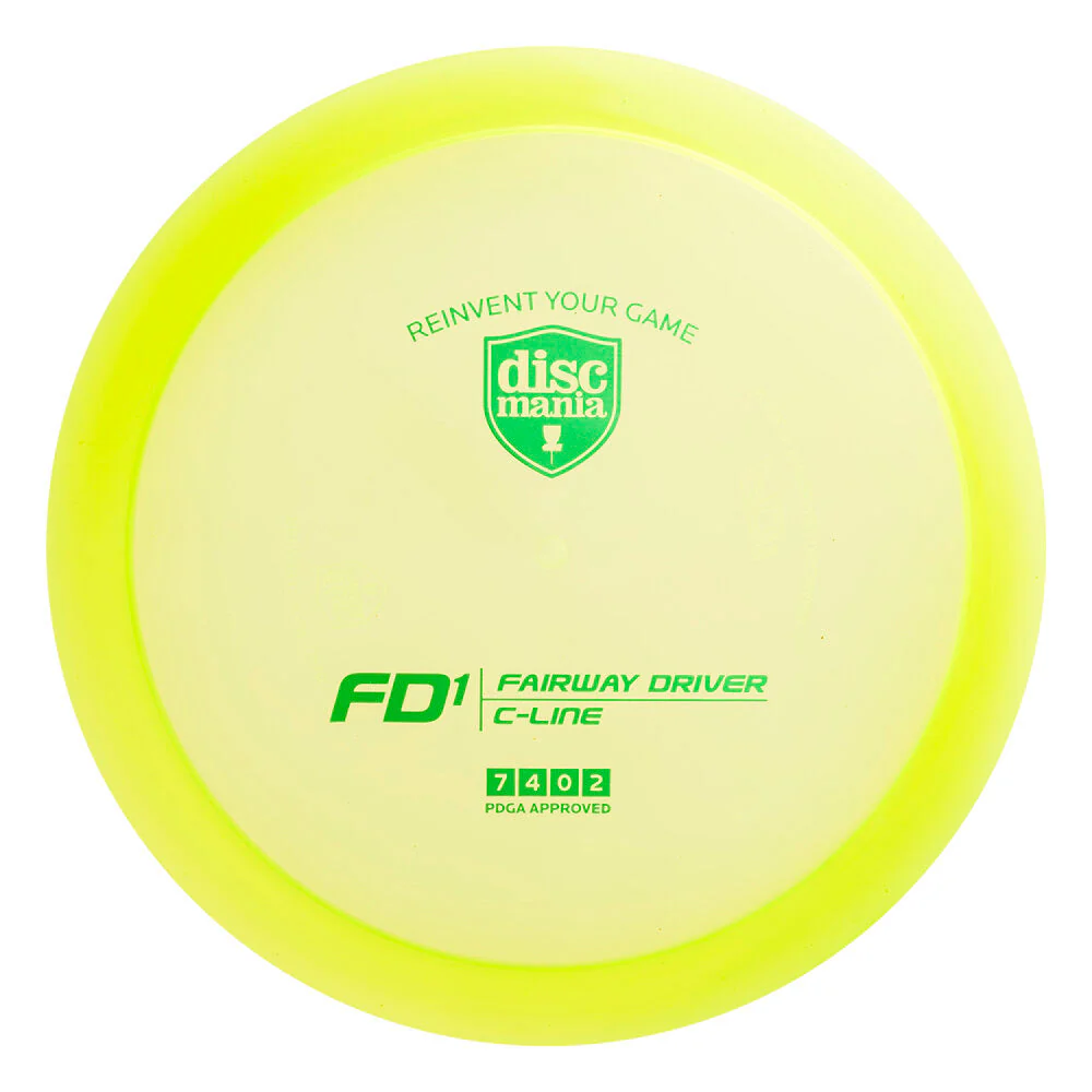 Discmania C-line FD1 - Image 7