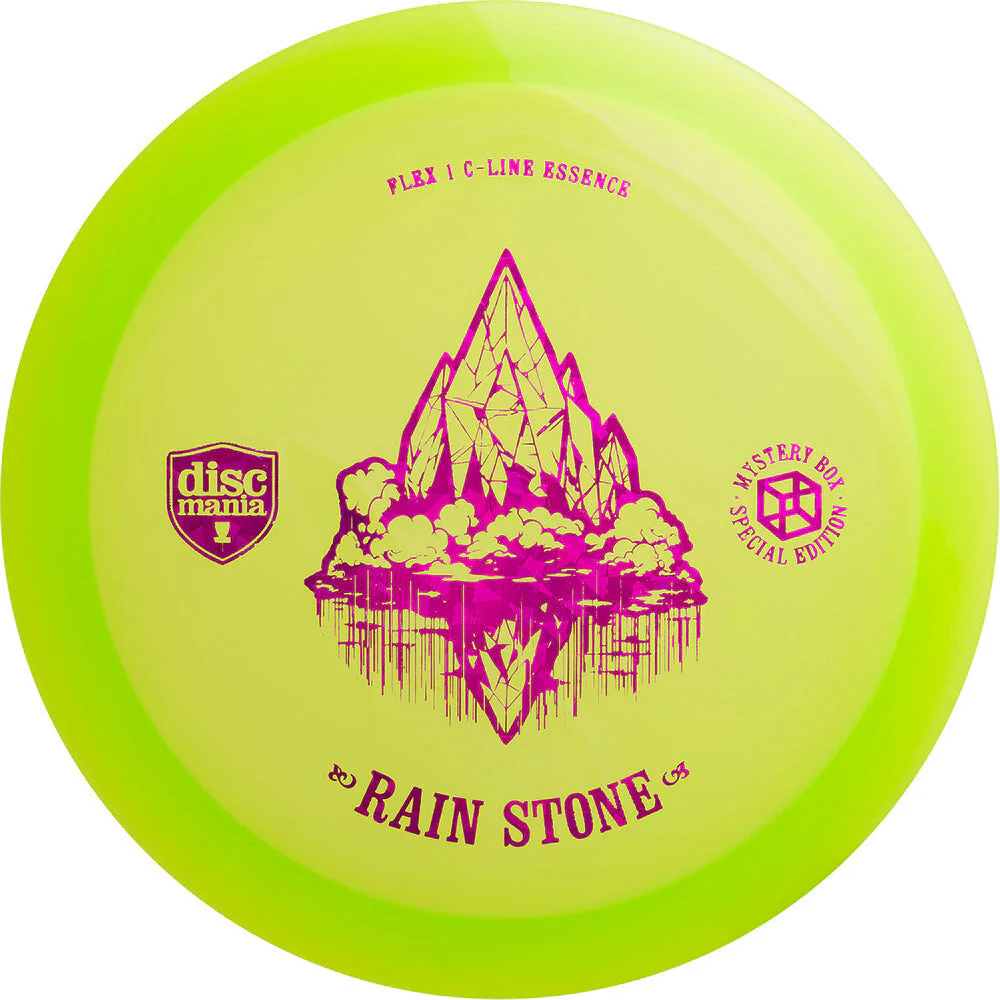 Discmania C-Line Flex 1 Essence - Rain Stone - Image 2