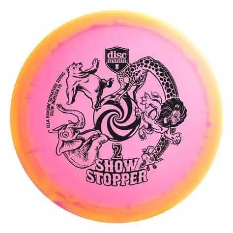 Discmania C-Line Glow Horizon FD - Show Stopper 2 - Ella Hansen Signature Series - Image 2