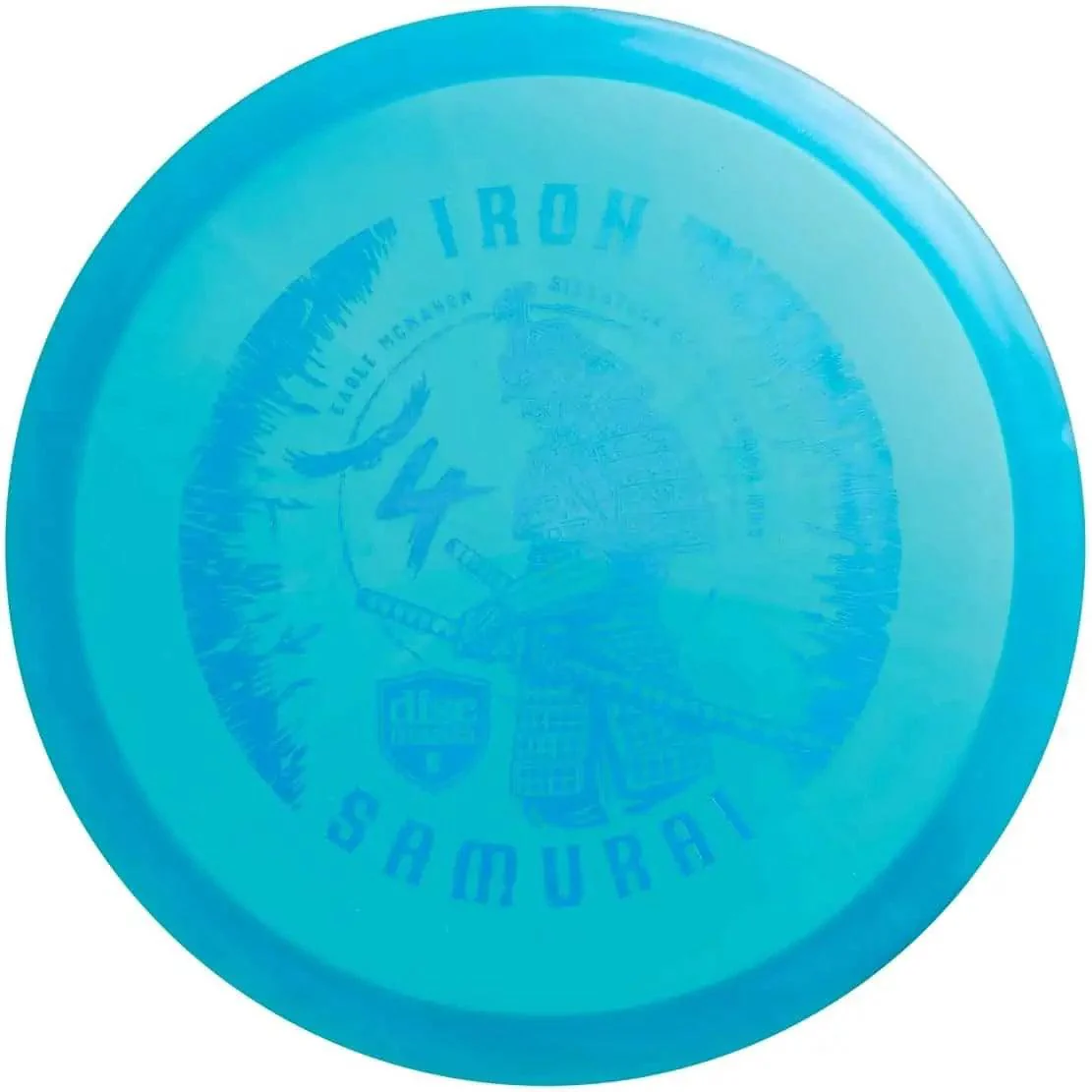 Discmania Chroma MD3 Iron Samurai 4 Eagle - Image 2