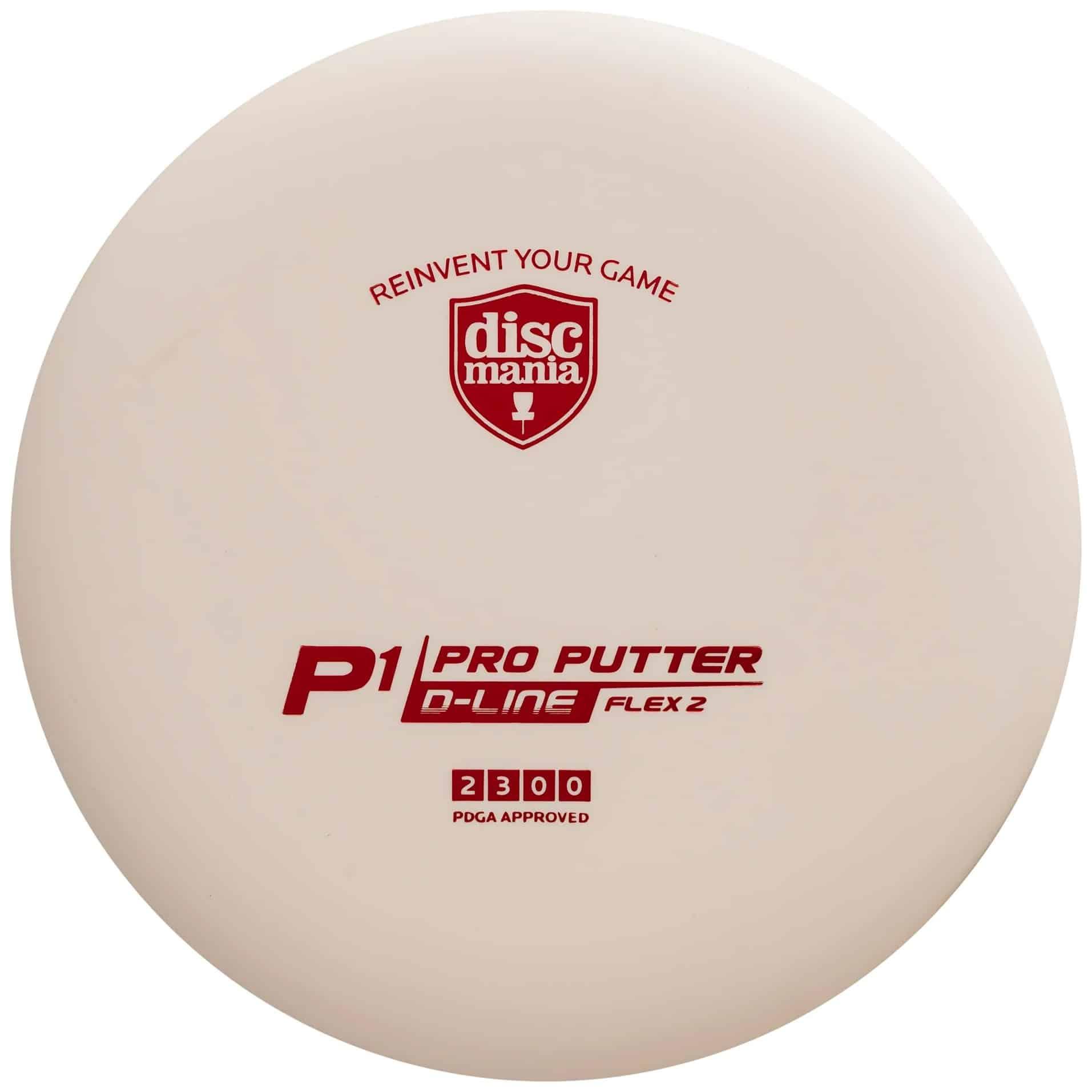 Discmania D-line P1 Flex 2 - Image 3