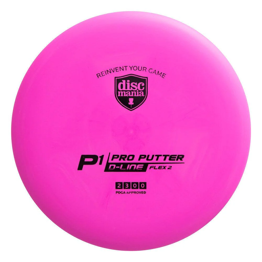Discmania D-line P1 Flex 2 - Image 4