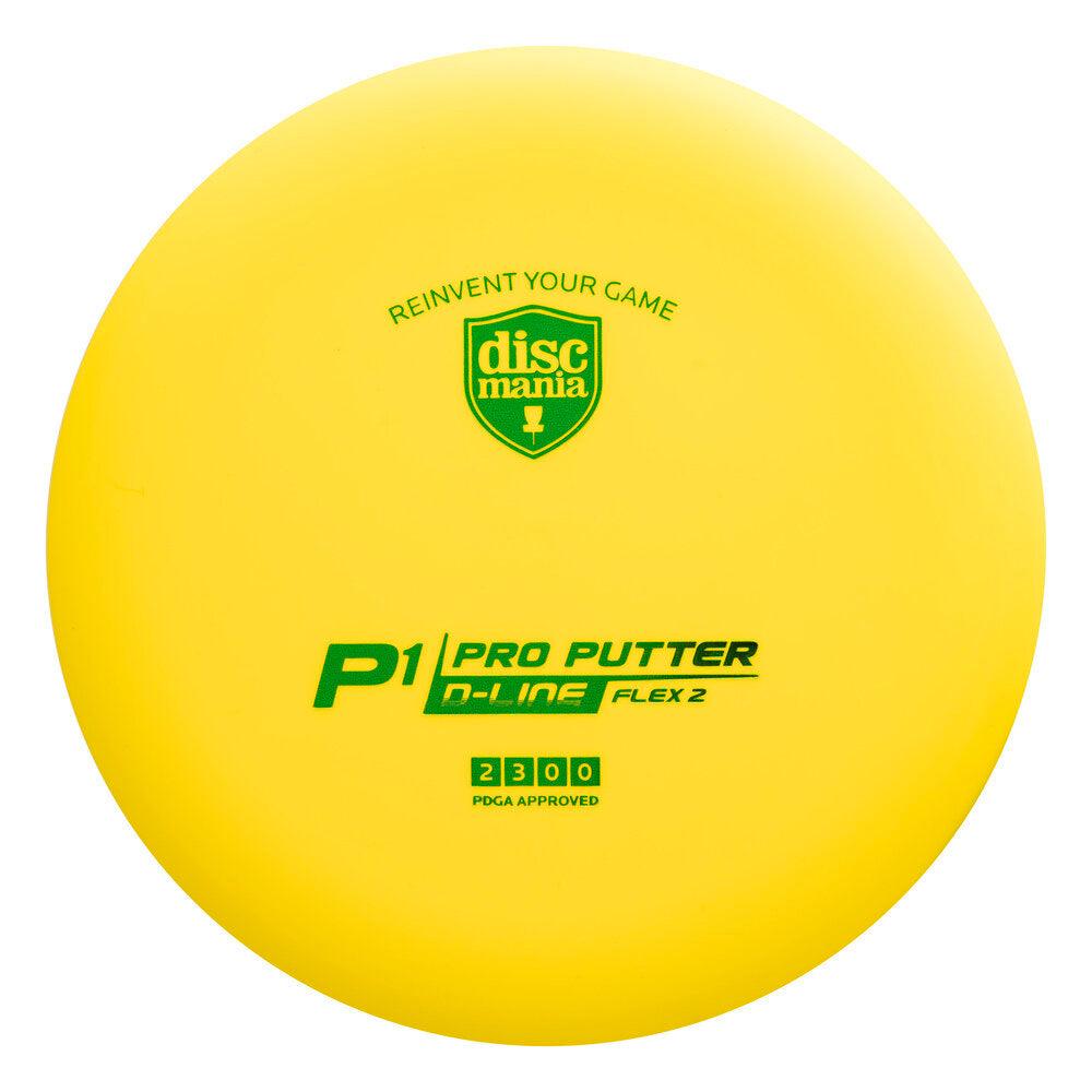 Discmania D-line P1 Flex 2 - Image 5