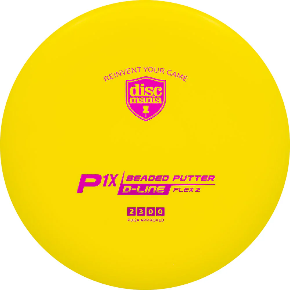 Discmania D-Line P1x Flex2 - Image 2