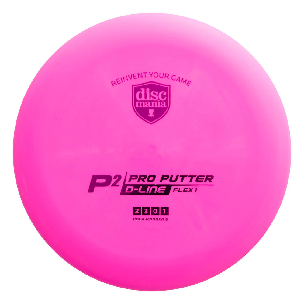 Discmania D-line P2 Flex1 - Image 3