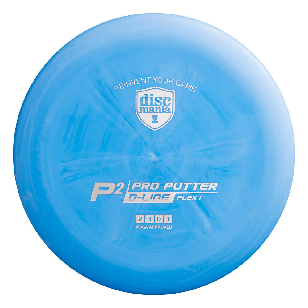 Discmania D-line P2 Flex1 - Image 5