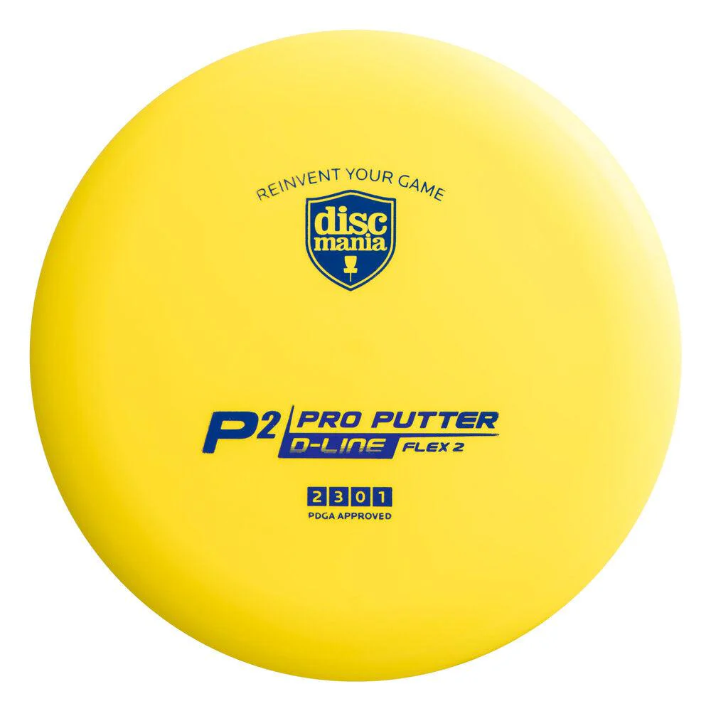 Discmania D-line P2 Flex2 - Image 4