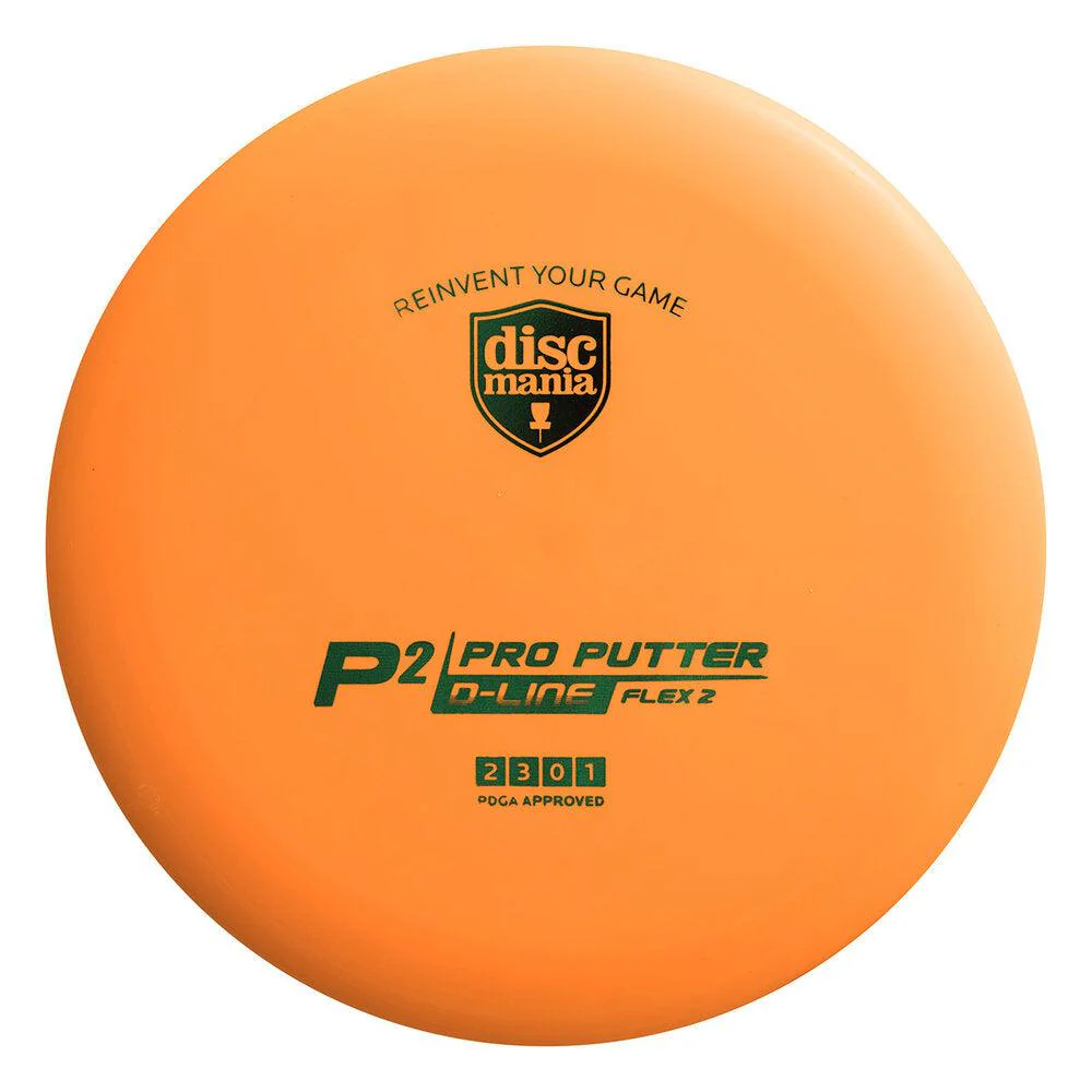 Discmania D-line P2 Flex2 - Image 5