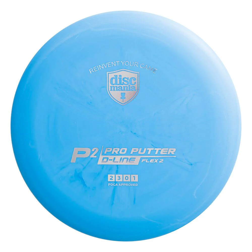 Discmania D-line P2 Flex2 - Image 6