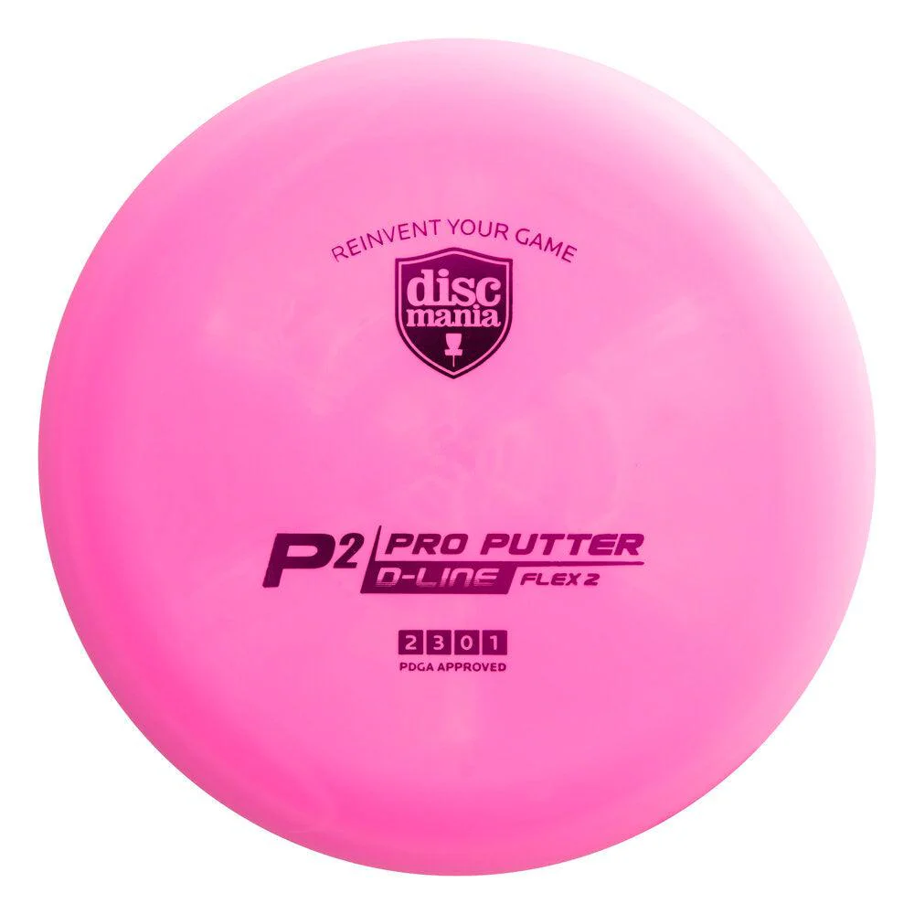 Discmania D-line P2 Flex2 - Image 7