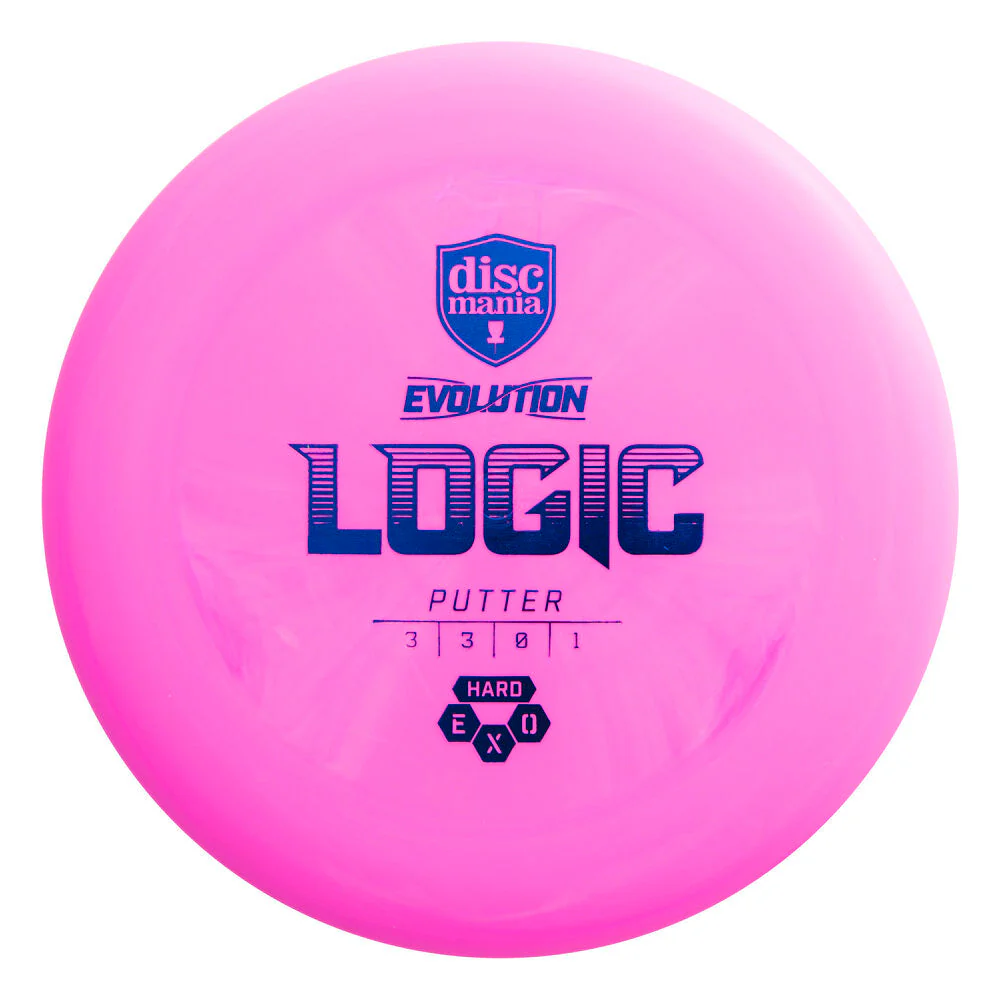 Discmania Evolution Exo Hard Logic - Image 4