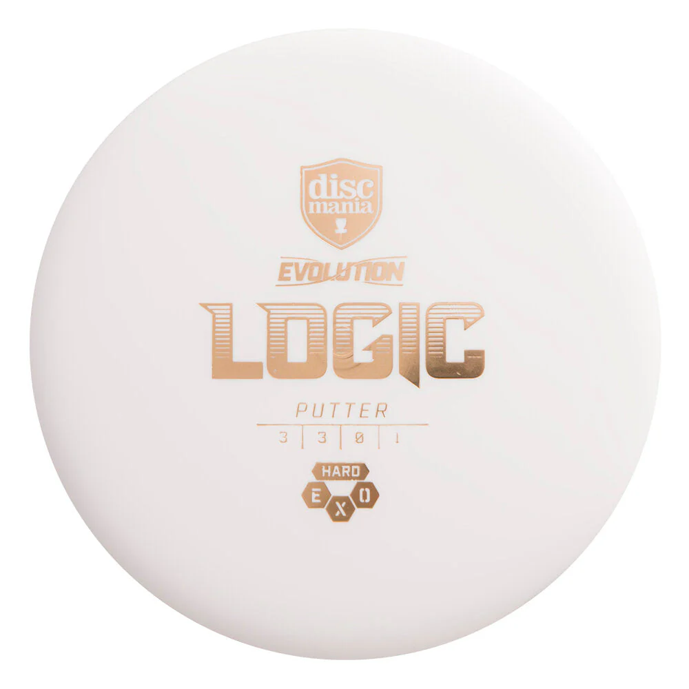 Discmania Evolution Exo Hard Logic - Image 5