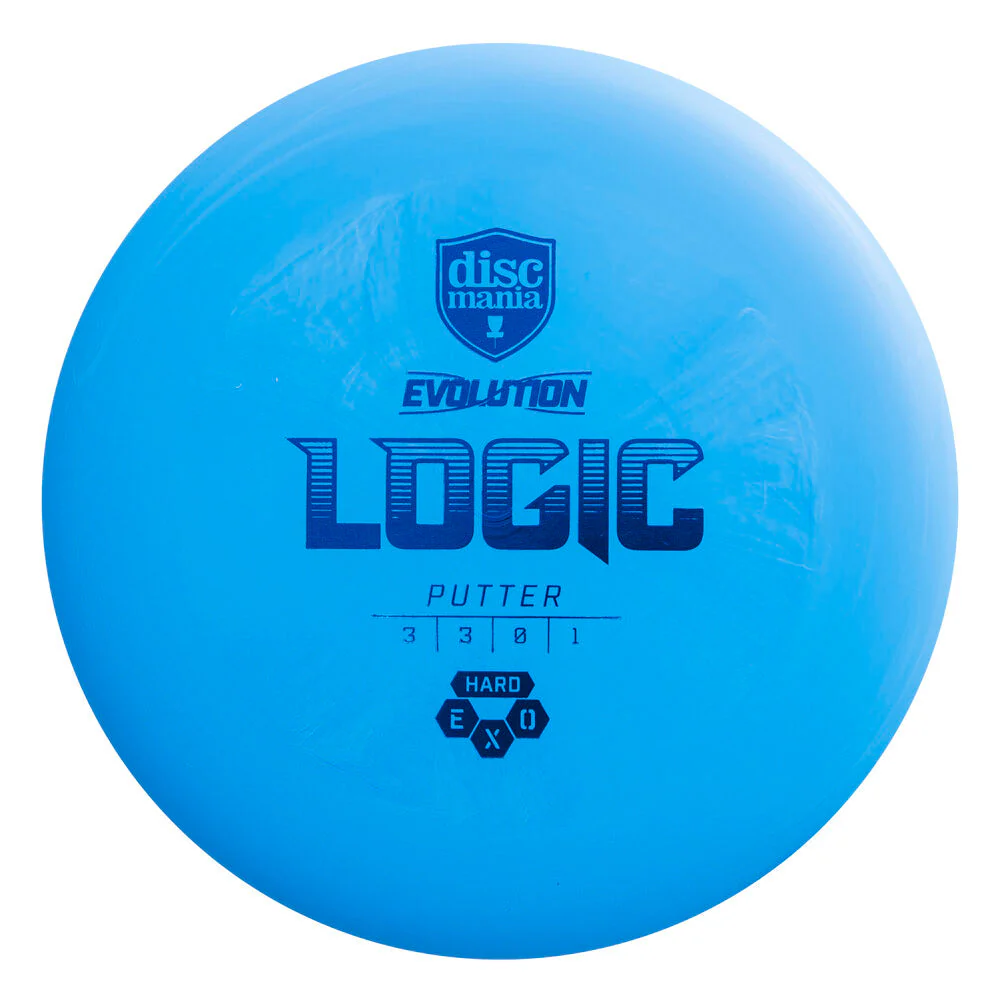 Discmania Evolution Exo Hard Logic - Image 6