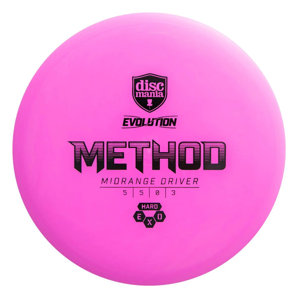 Discmania Evolution Exo line Hard Method - Image 2