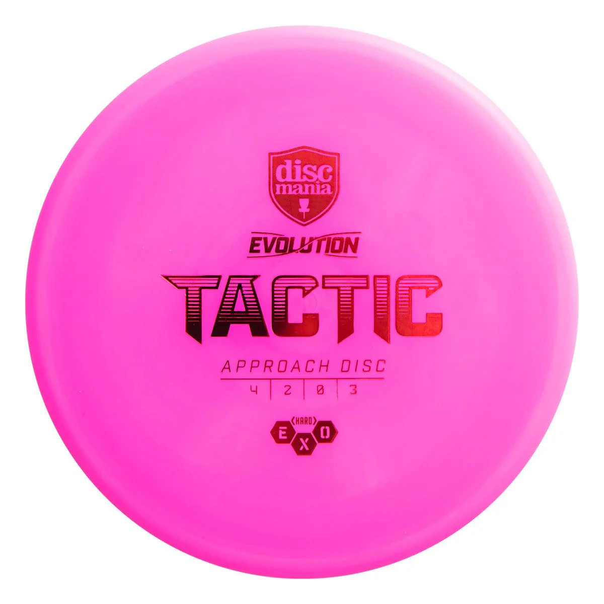 Discmania Evolution Exo line Hard Tactic - Image 3