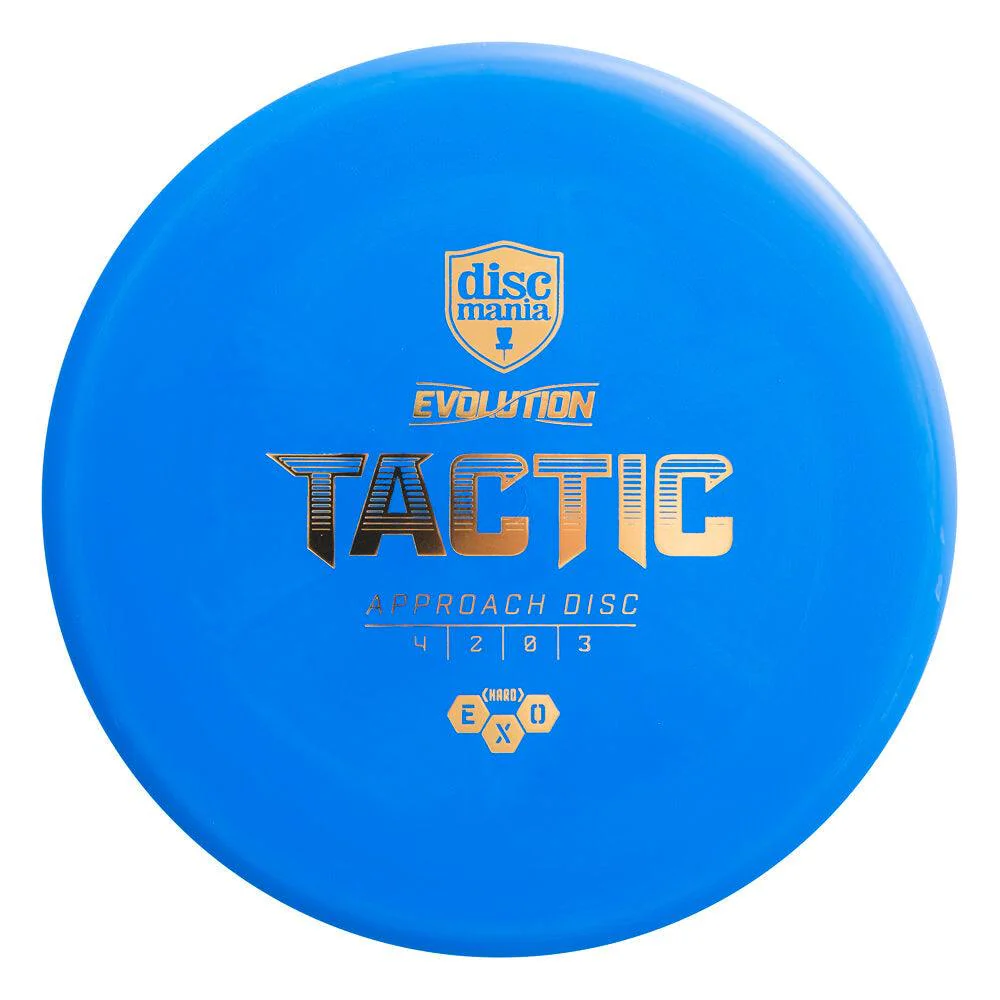 Discmania Evolution Exo line Hard Tactic - Image 4