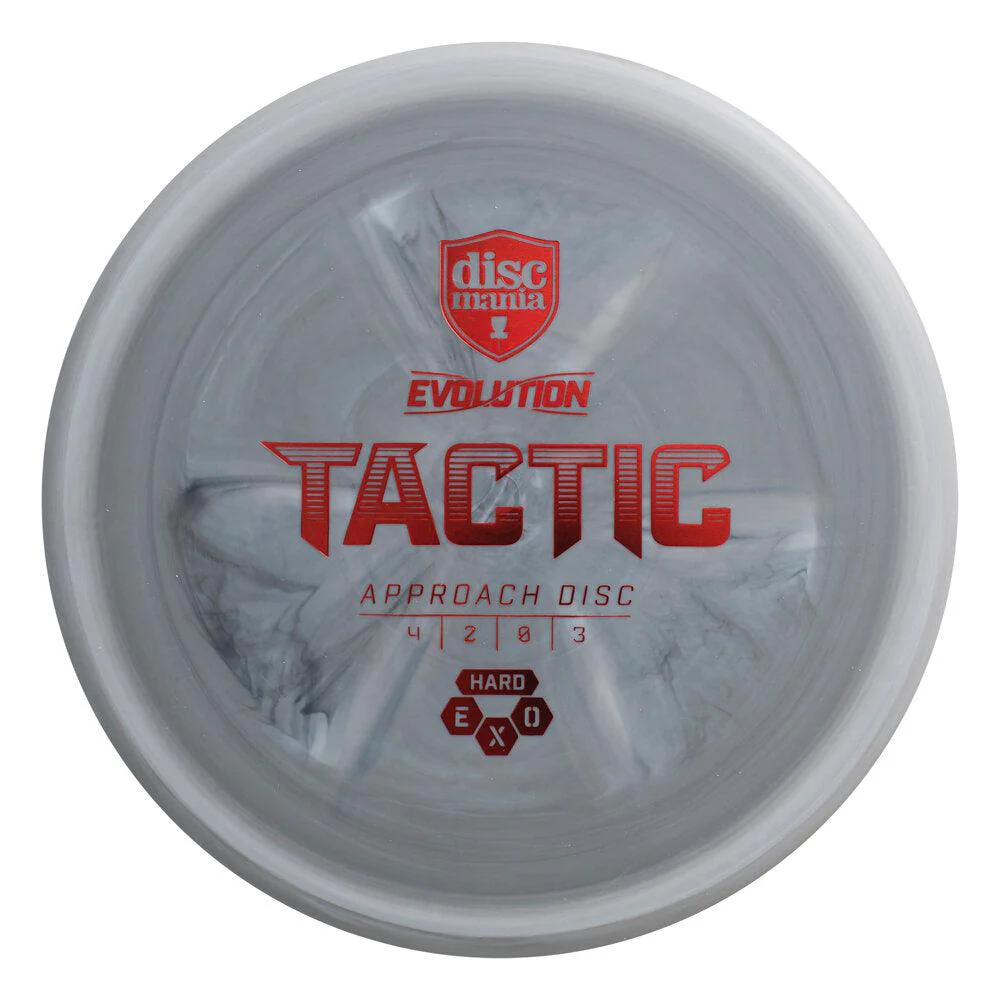 Discmania Evolution Exo line Hard Tactic - Image 5