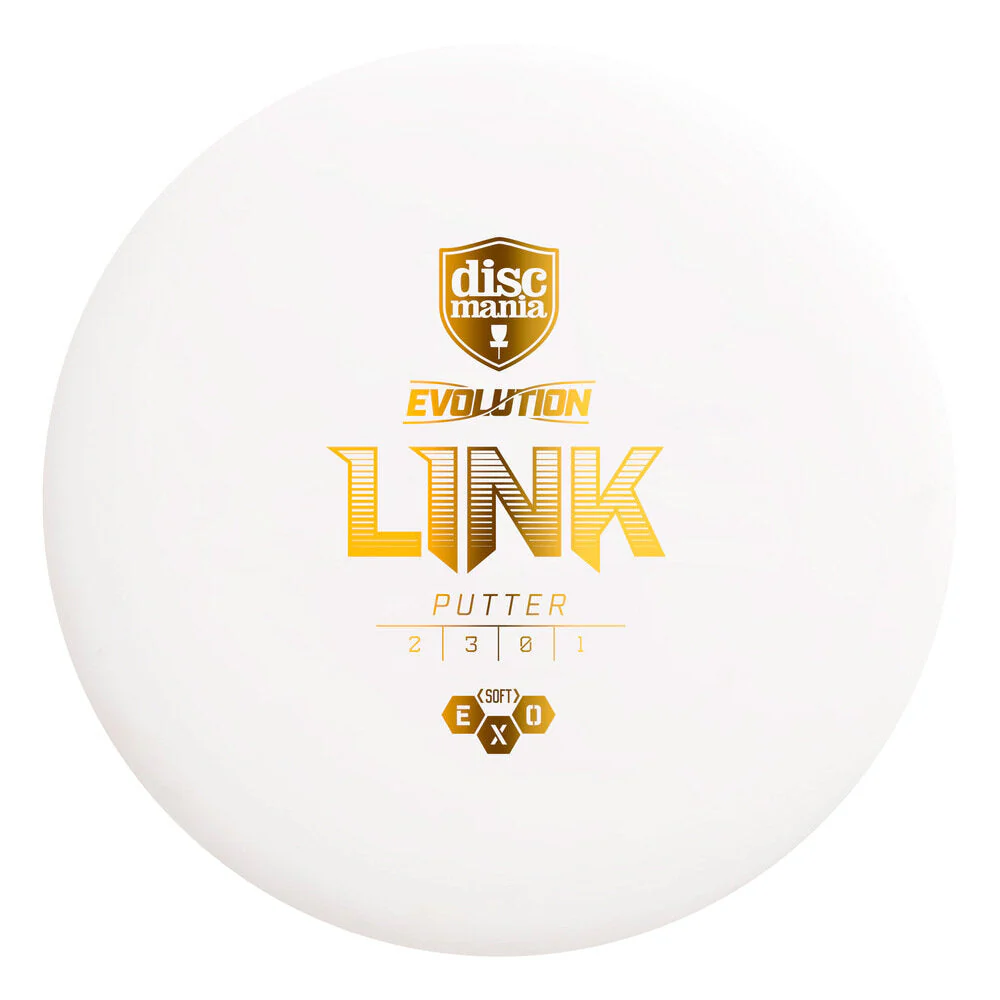 Discmania Evolution Exo line Soft Link - Image 5