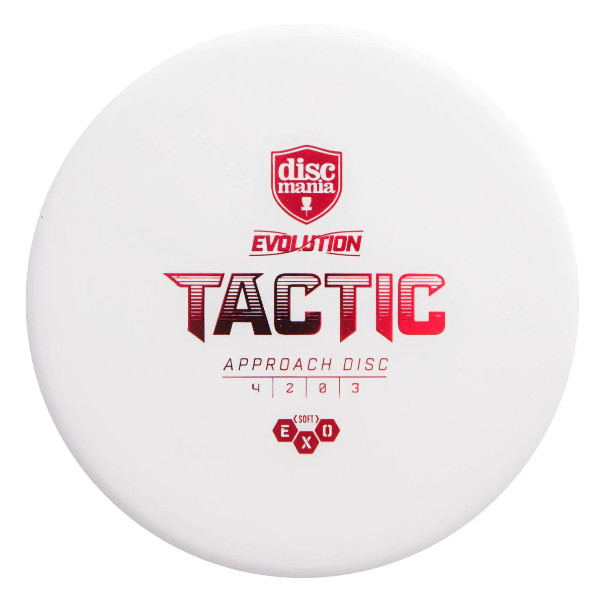 Discmania Evolution Exo line Soft Tactic - Image 4