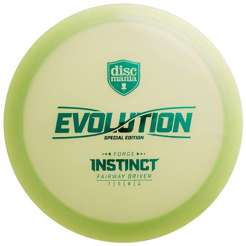 Discmania Evolution Forge Instinct Special Edition - Image 2