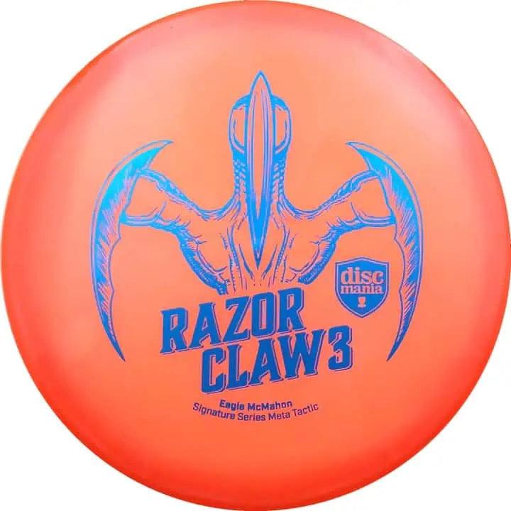 Discmania Evolution Meta Tactic - Razor Claw 3 Eagle McMahon - Image 2