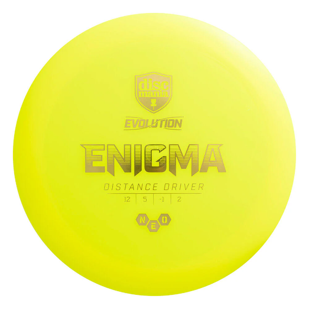 Discmania Evolution Neo line Enigma - Image 5