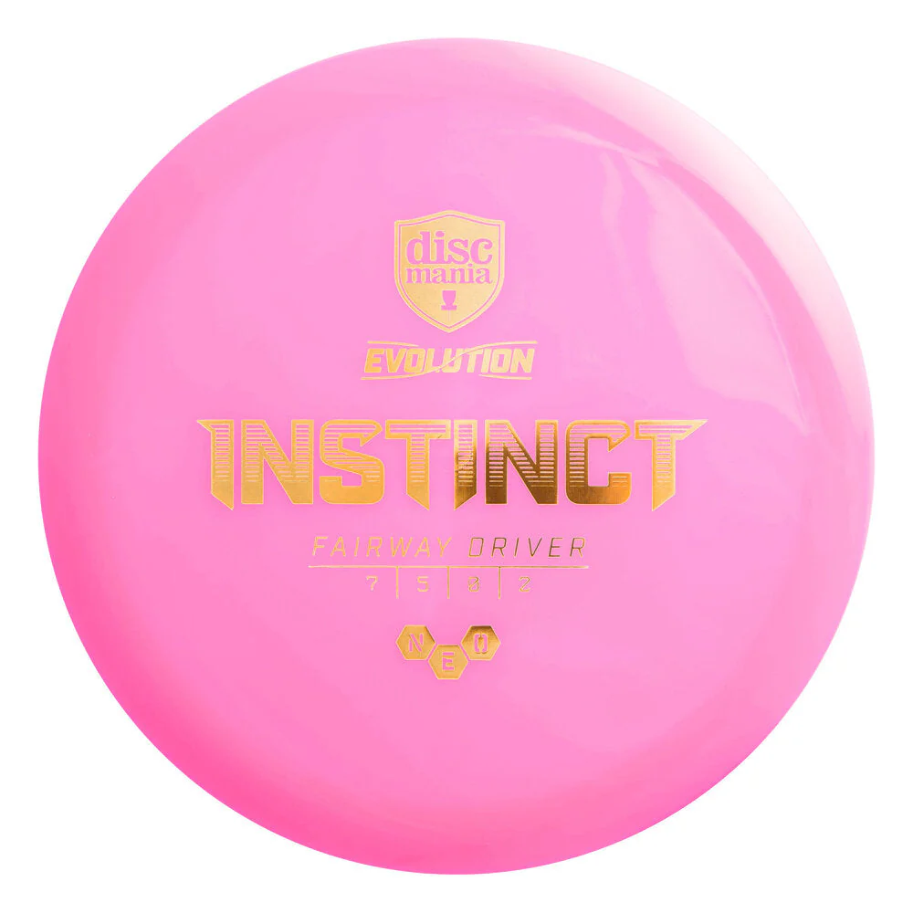 Discmania Evolution Neo line Instinct - Image 5